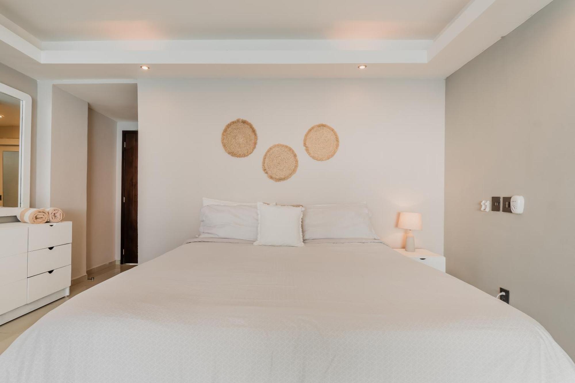 *Turquoise Escape- Beachfront Studio By Casa Paraiso* كانكون المظهر الخارجي الصورة